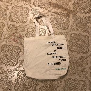 H&M tote